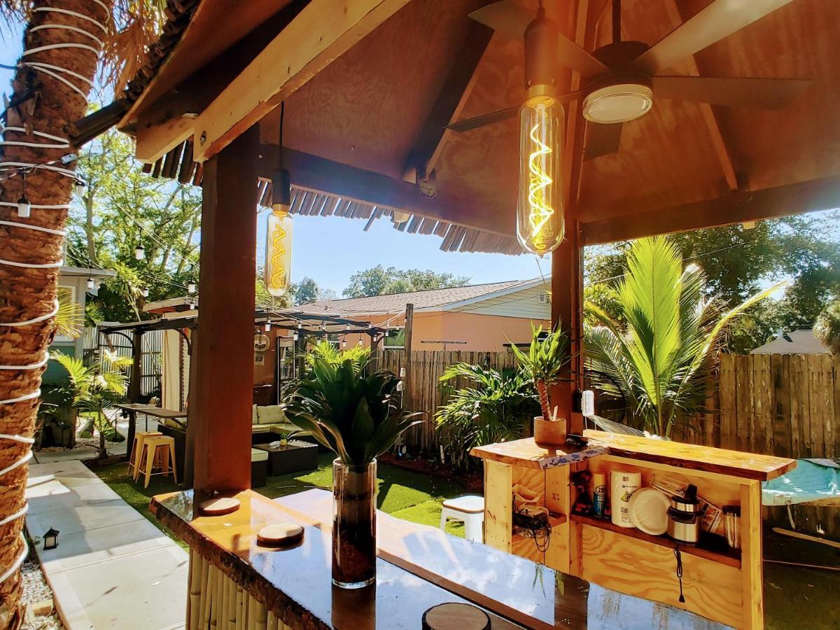 World Solo Travel'S Welcomed At St Pete Home セント・ピーターズバーグ エクステリア 写真