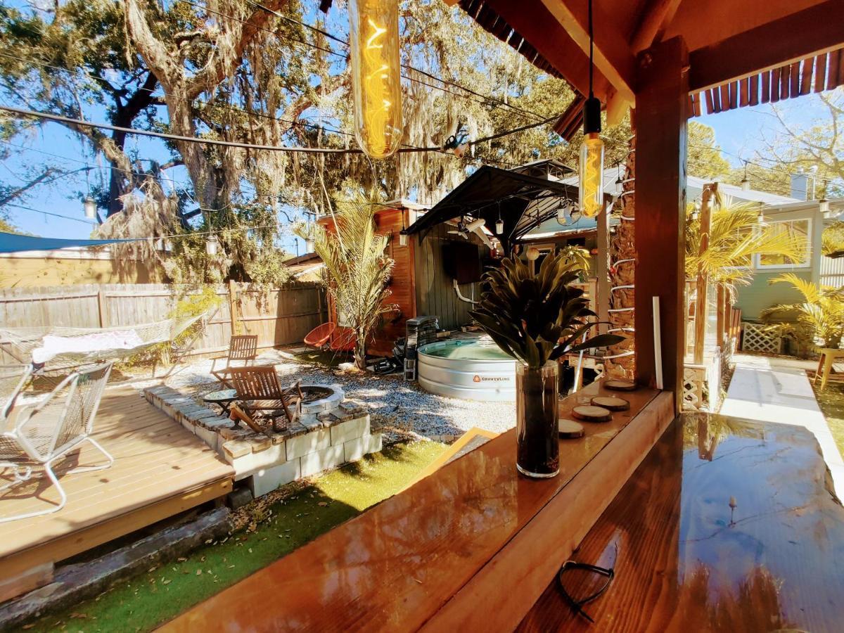 World Solo Travel'S Welcomed At St Pete Home セント・ピーターズバーグ エクステリア 写真